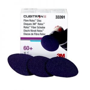 3M™ Cubitron™ II Roloc™ Fíbrový kotúč 786C - Image 4