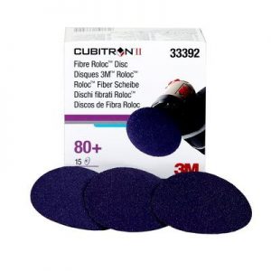 3M™ Cubitron™ II Roloc™ Fíbrový kotúč 786C - Image 3