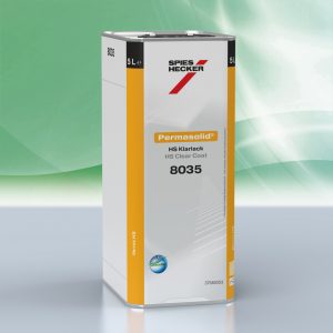 Permasolid HS priehľadný lak 8035 - Image 3