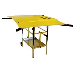 Pracovný vozík FK Teknik FK440 N-stôl - Image 3