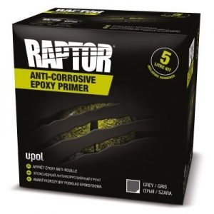 U-POL RAPTOR ochrana ložných plôch - Image 4